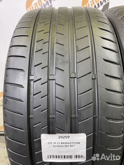 Bridgestone Alenza 001 275/35 R21