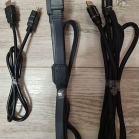 Кабели hdmi