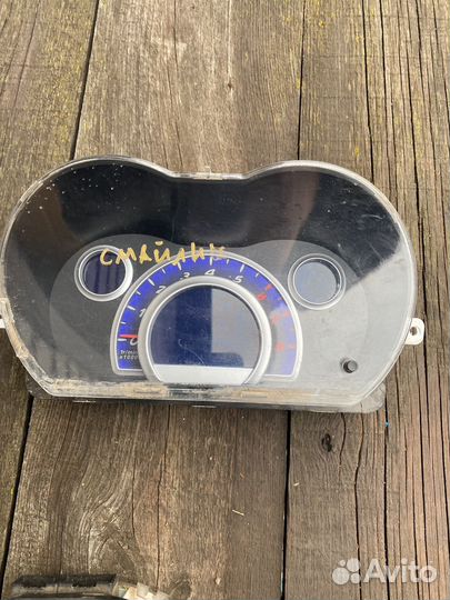 Приборная панель Lifan Smily