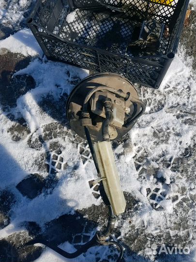 Главный тормозной цилиндр форд фокус 2