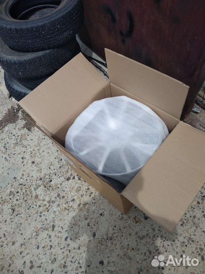 Литые диски r16 на ваз