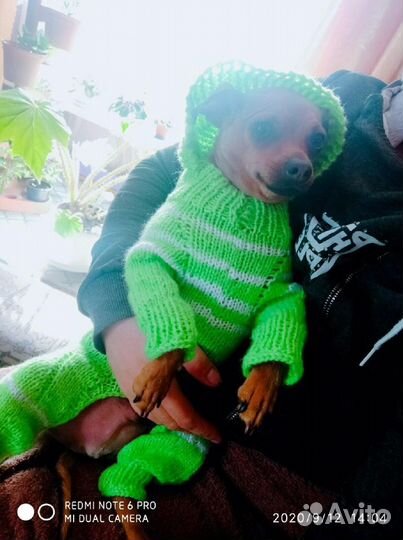 Вязание на заказ