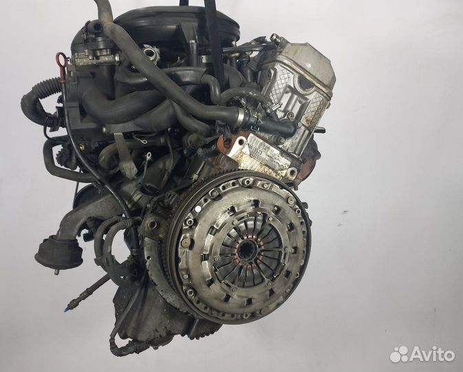 Мотор BMW 3 E46 1.9 194E1, M43B19*