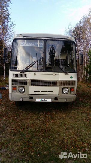 Междугородний / Пригородный автобус ПАЗ 32053/54, 2014