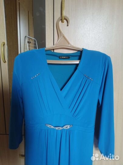 Платье новое