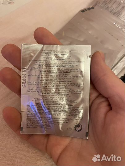 Крем тональный vichy chanel bourjois