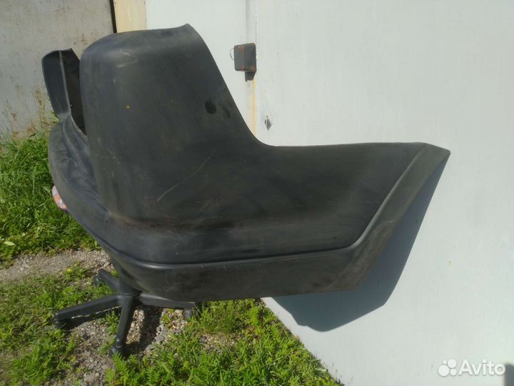 Бампер CR-V RD5