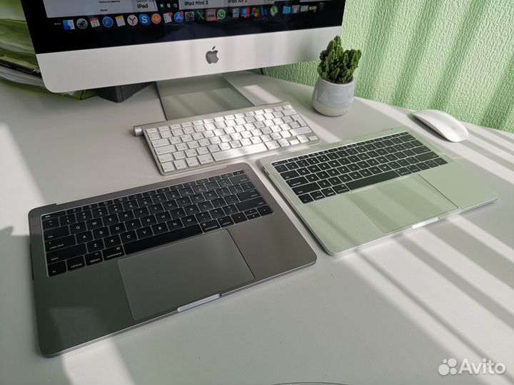 Топкейс MacBook Pro 13/15/16 Retina 2016-2022