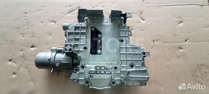 Механизм переключения передач (сервопривод)