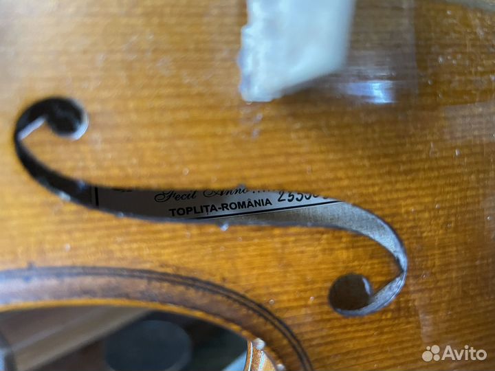 Скрипка Gliga Genial Violins 1/2