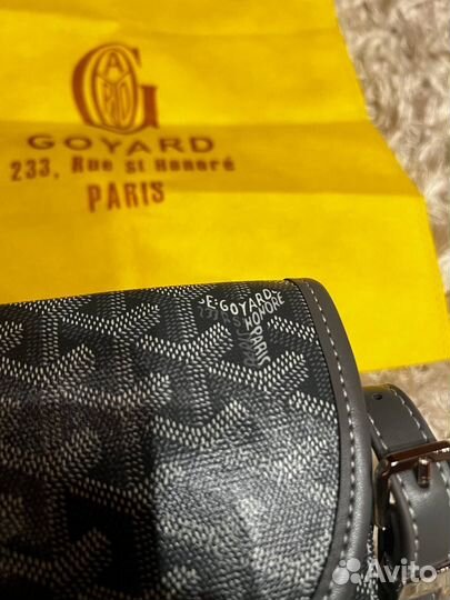 Сумка goyard мужская