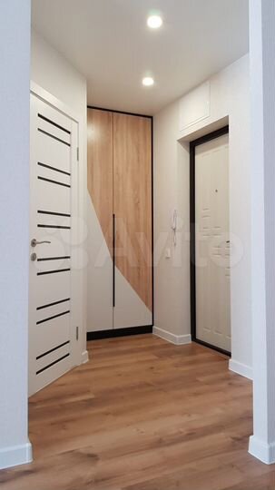 1-к. квартира, 31,2 м², 1/9 эт.