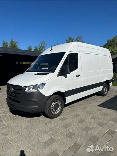Mercedes-Benz Sprinter 2.2 AT, 2023, 2 560 км