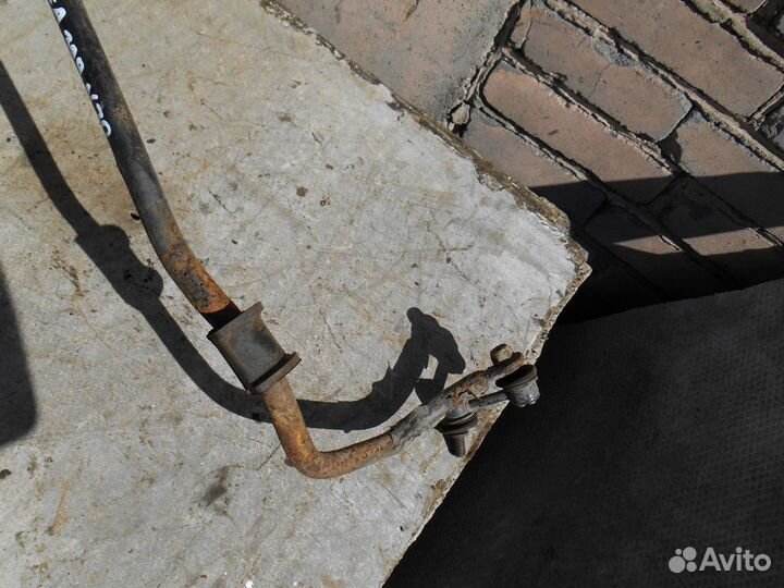 Задний стабилизатор Mitsubishi Galant EA USA