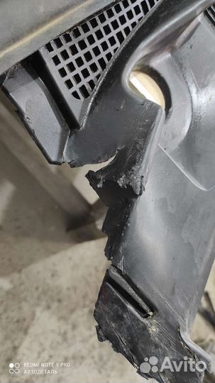 Жабо Митцубиси lancer 9