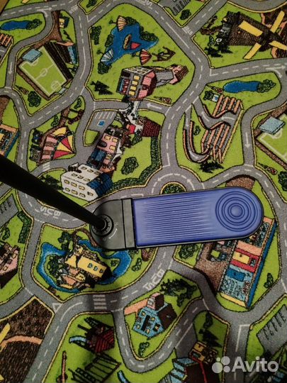 Батутный самокат ipozon