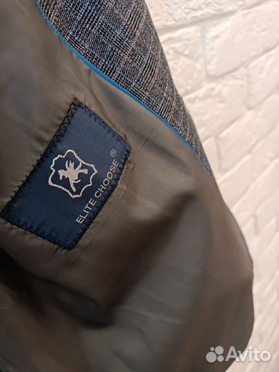 Пиджак, жакет, для мальчика, 152-158, 9-10 лет