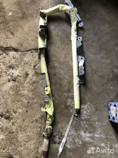 Подушка безопасности боковая Митсубиси Галант 9