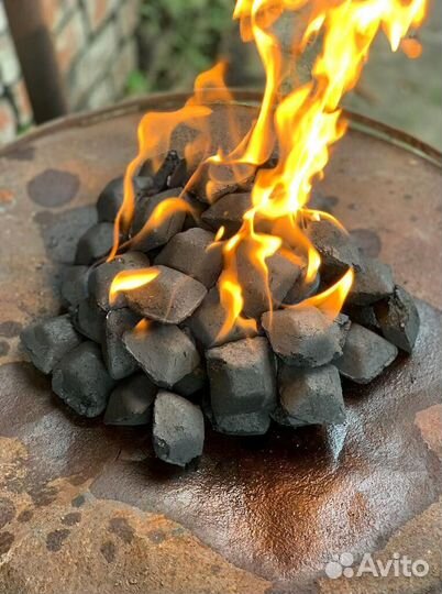 Угольный брикет опт