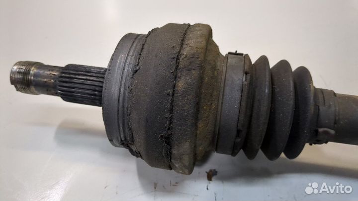 Полуось левая задняя Mercedes GLK X204, 2010