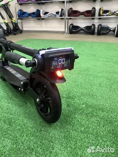 Электросамокат Kugoo s3