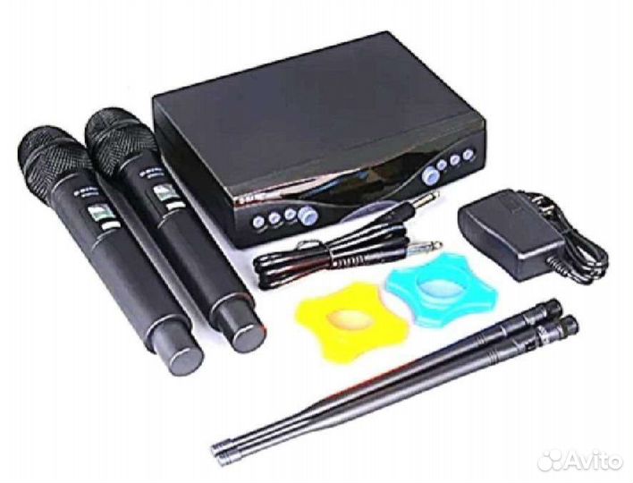 Профессиональная радиосистема G320am новая