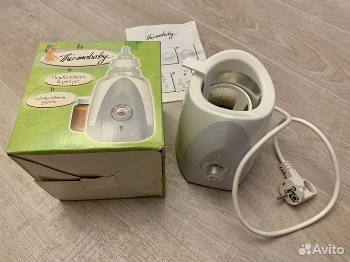 Подогреватель для бутылочек Thermobaby