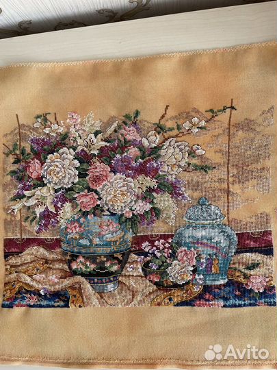 Набор для вышивания крестом dimensions