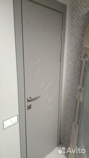 Двери межкомнатные