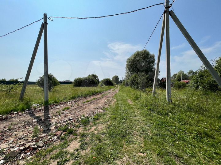 Участок 7 сот. (ИЖС)