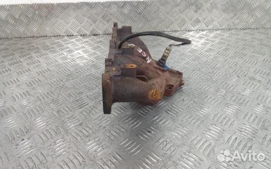 Выпускной коллектор бензиновый mazda demio 1 (NSE0