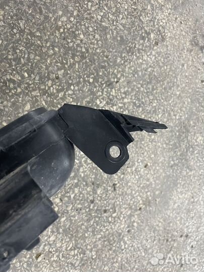 Решетка радиатора w213