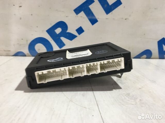 Блок иммобилайзера KIA cerato 2 1.6 мт седан