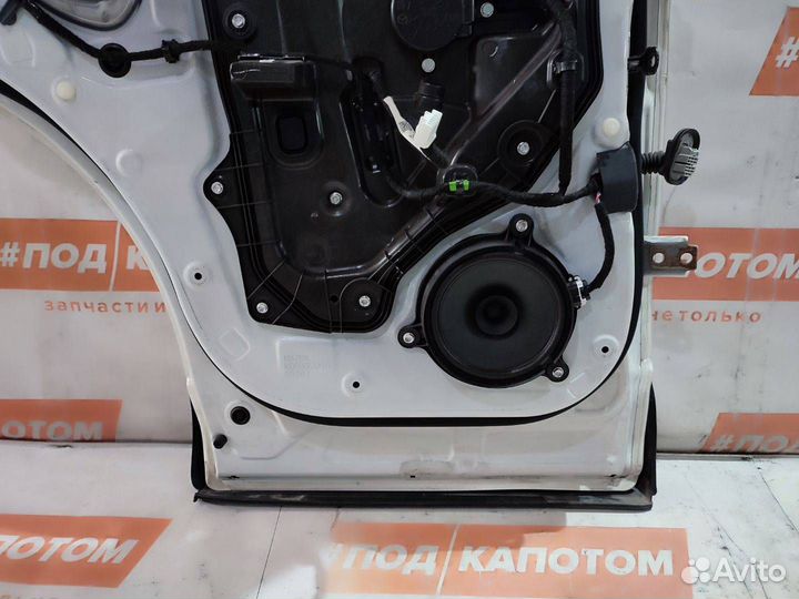 Дверь задняя левая Mazda CX-5