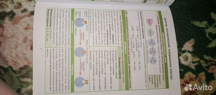 Справочники по биологии