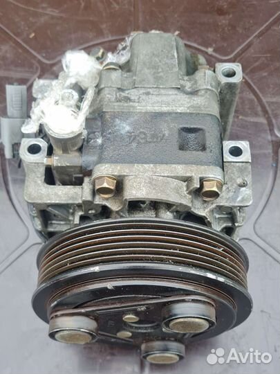 Компрессор кондиционера для Mazda CX-7,MPS, CX7