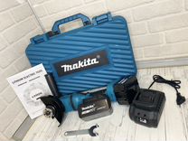 Аккумуляторная болгарка ушм makita 36v