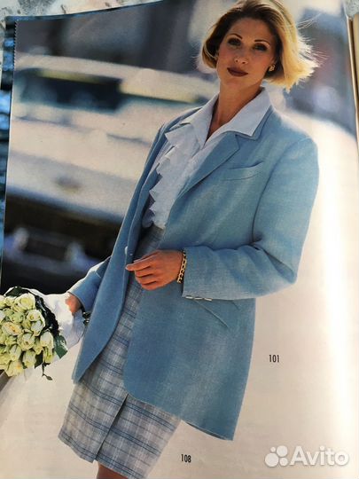 Журнал Burda Бурда 4/94