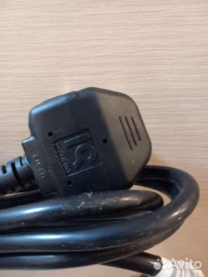 Сетевой кабель с предохранителем SP-62 I-Sheng