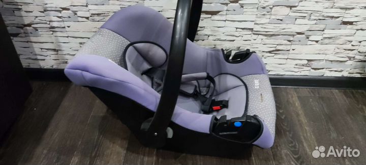 Автолюлька 0-13кг