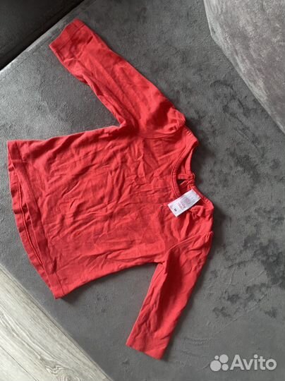 Вещи пакетом на девочку