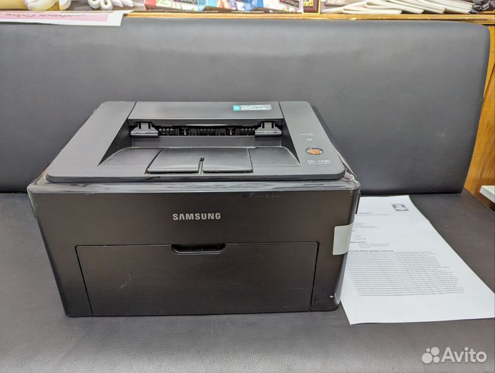 Принтер лазерный samsung ml 1640