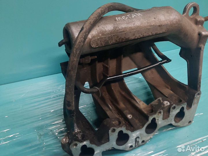 Впускной коллектор Renault megane 1