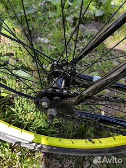 Велосипед городской 