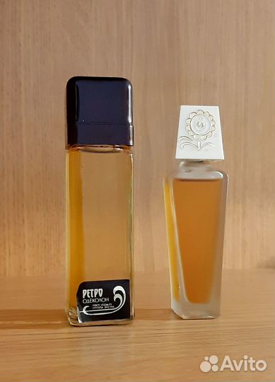 Florena, Arthes, Fragarome, винтажи СССР