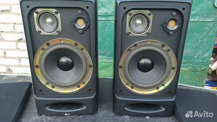 Колонки panasonic sb-ch33