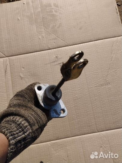 Главный цилиндр сцепления Chevrolet Aveo T200 1.4