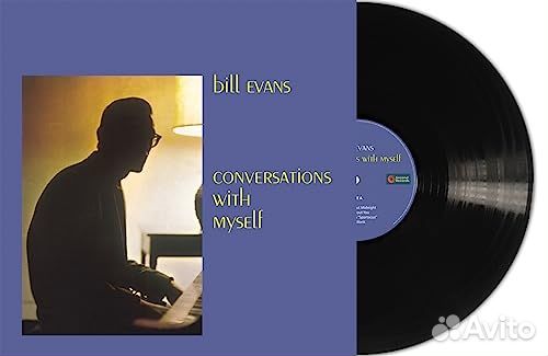 Bill Evans (Piano) (1929-1980) - Conversations wit