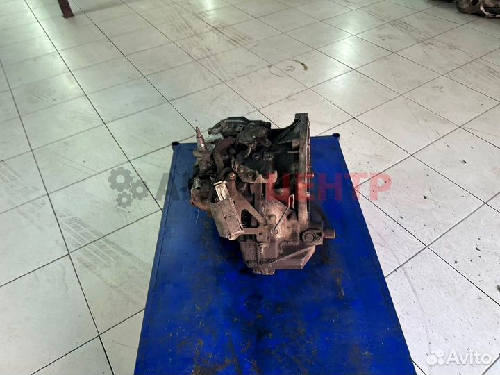 АКПП Peugeot 208 DP0 AL4, DP2, DP8