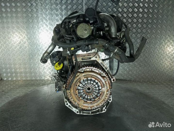 Двигатель Renault Modus 1 (04-07)